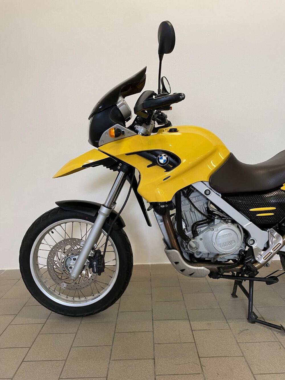 Bmw F 650 GS (2004 - 07) (8)