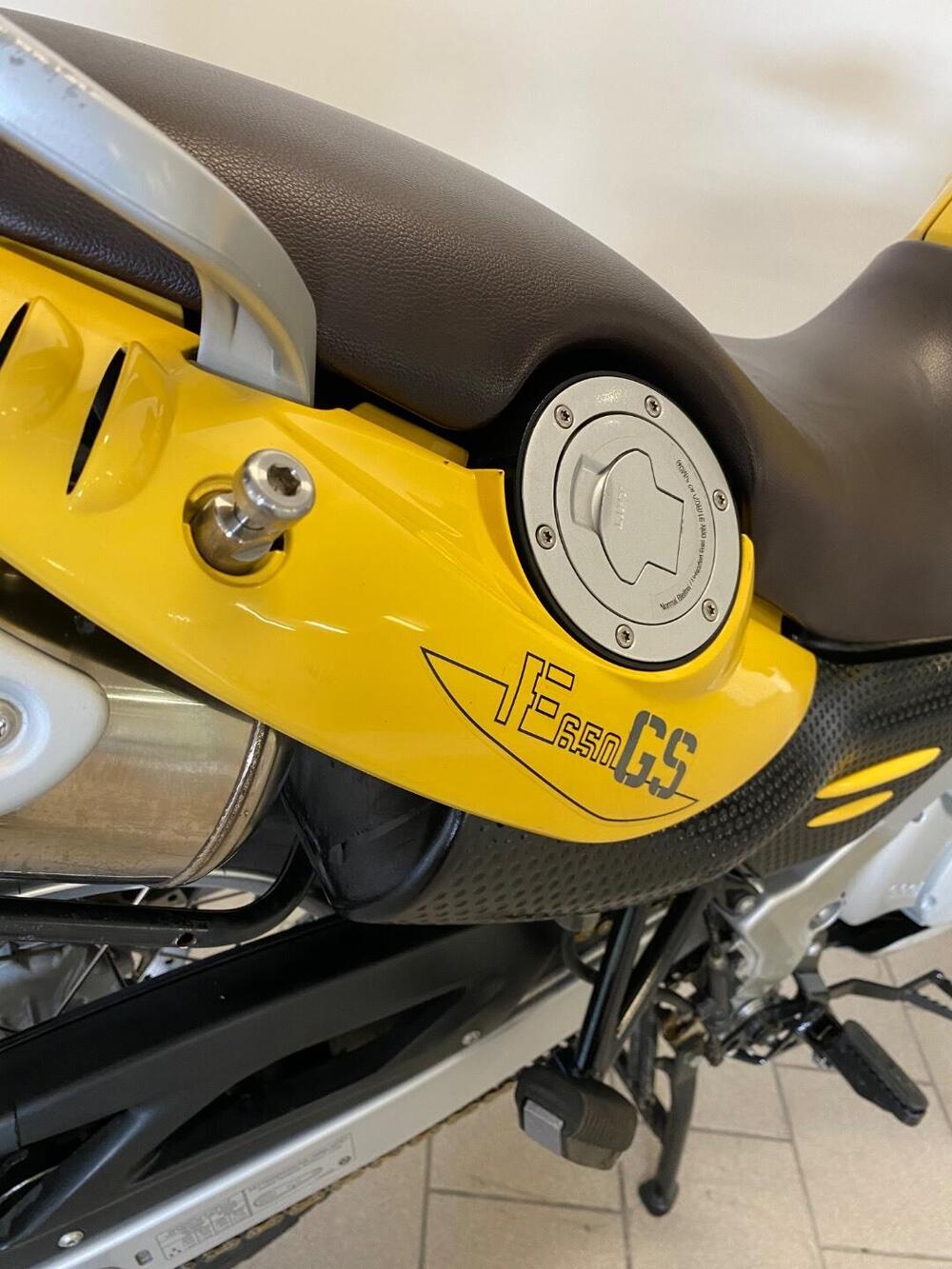 Bmw F 650 GS (2004 - 07) (10)