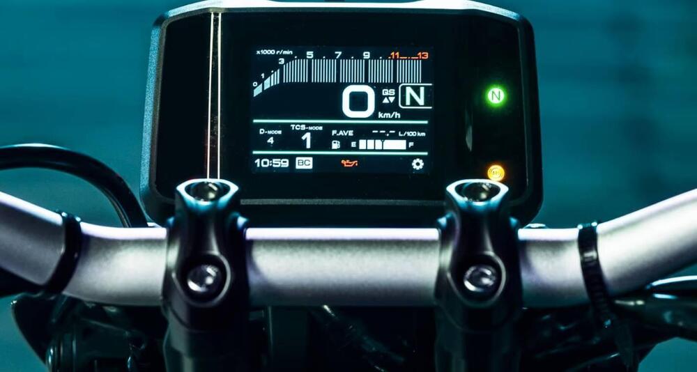 Yamaha MT-09 (2021 - 23) (2)