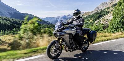 Yamaha Tracer 9: 5 buoni motivi per andare a scoprirle nelle Concessionarie Ufficiali