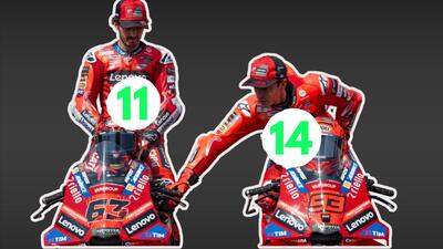 Chi vince la MotoGP 2025? 14 piloti dicono Marc Marquez, 11 Pecco Bagnaia, ecco chi sono [VIDEO] 