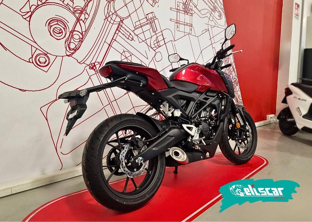 Honda CB 125 R (2024 - 25) (4)