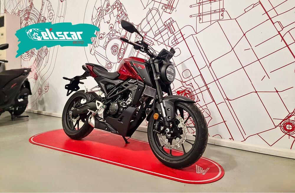 Honda CB 125 R (2024 - 25) (2)