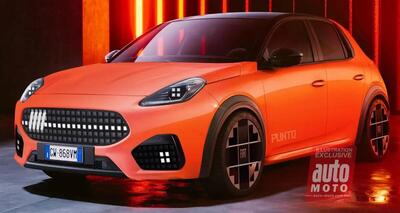 Fiat Punto: il possibile ritorno di un'icona senza progetto ufficiale