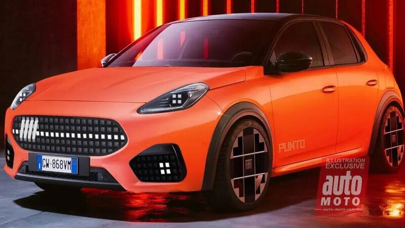 Fiat Punto: il possibile ritorno di un&#039;icona senza progetto ufficiale