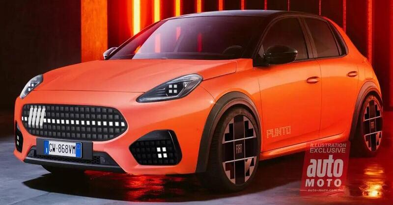 Fiat Punto: il possibile ritorno di un&#039;icona senza progetto ufficiale