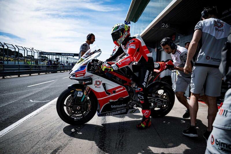 SBK 2025. Le pagelle di Phillip Island: un Bulega con lode [GALLERY]