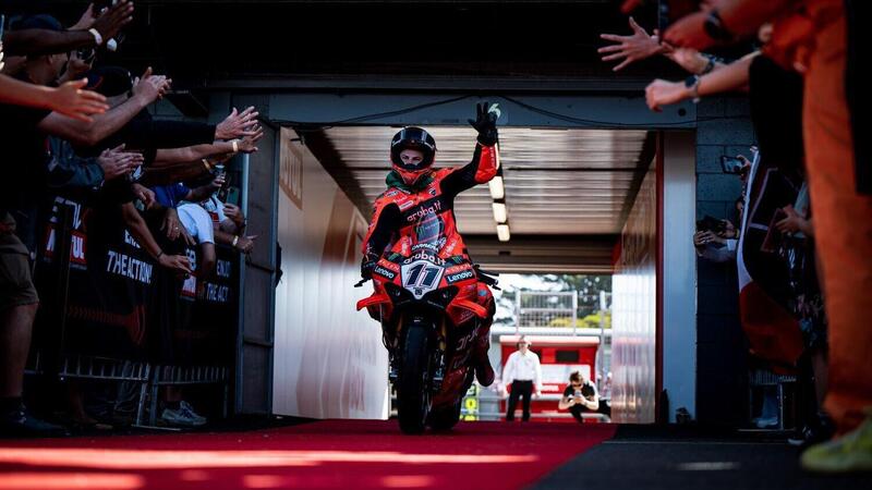 SBK 2025. Le pagelle di Phillip Island: un Bulega con lode [GALLERY]