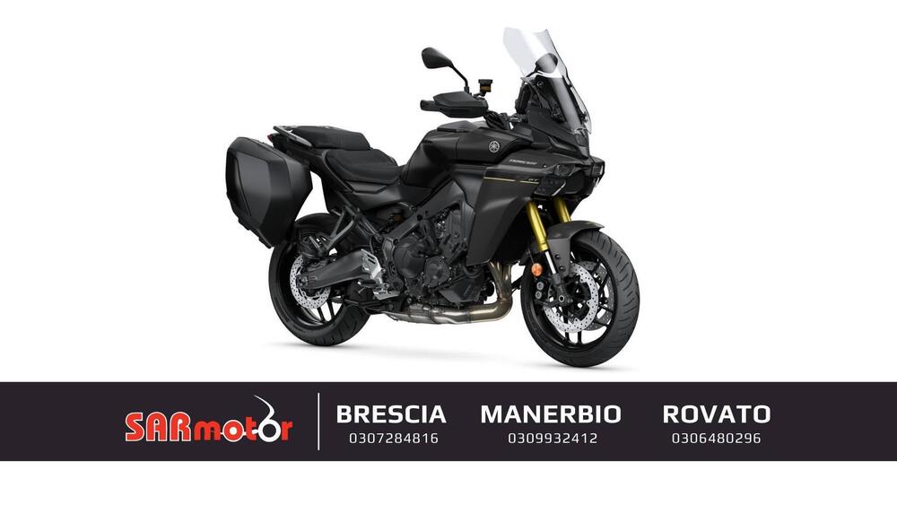 Yamaha Tracer 9 GT (2025)