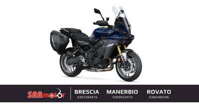 Yamaha Tracer 9 GT+ Y-AMT (2025) nuova