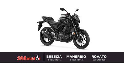Yamaha MT-03 (2022 - 24) nuova