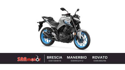Yamaha MT-03 (2022 - 24) nuova
