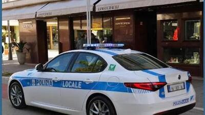 A Udine la gara per chi fa pi&ugrave; verbali, il multometro 2025 della Polizia Locale