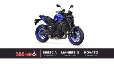 Yamaha MT-09 Y-AMT (2024 - 25) nuova