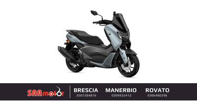 Yamaha N-Max 125 Tech Max (2025) nuova