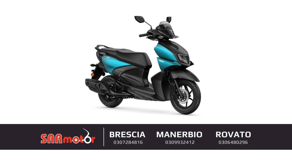 Yamaha RayZR (2024 - 25)