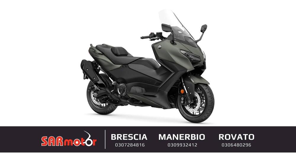 Yamaha T-Max 560 (2025)