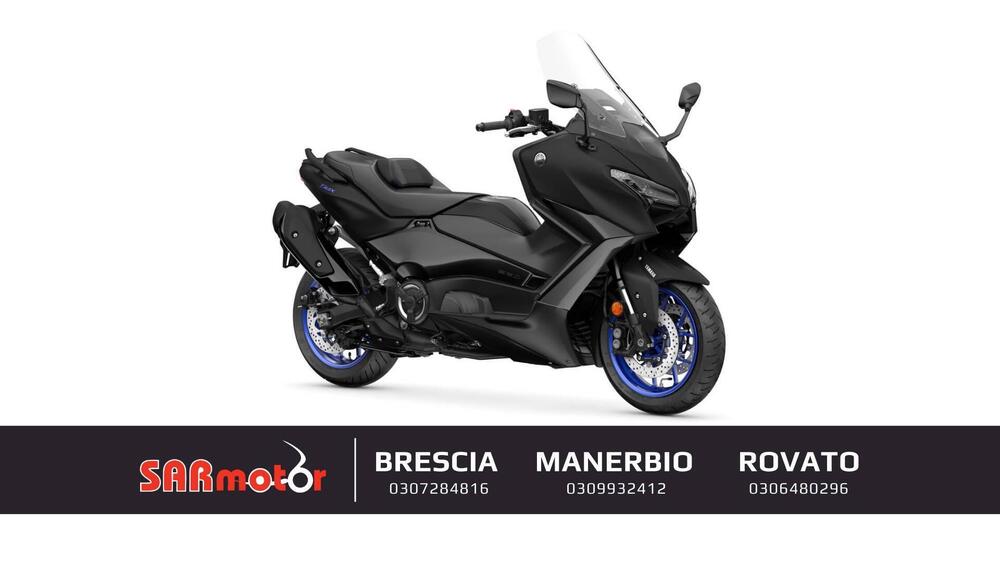 Yamaha T-Max 560 (2025)