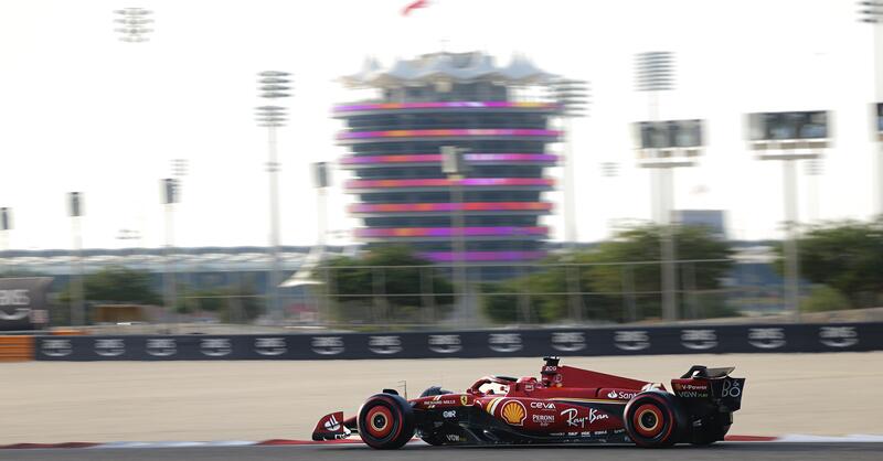 F1 2025: Orari e diretta TV Sky dei test prestagionali in Bahrain: ecco cosa aspettarsi e i turni dei piloti in pista