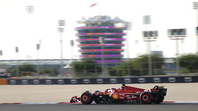 F1 2025: Orari e diretta TV Sky dei test prestagionali in Bahrain: ecco cosa aspettarsi e i turni dei piloti in pista