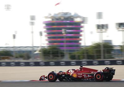 F1 2025: Orari e diretta TV Sky dei test prestagionali in Bahrain: ecco cosa aspettarsi e i turni dei piloti in pista