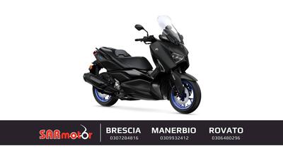 Yamaha X-Max 300 (2025) nuova