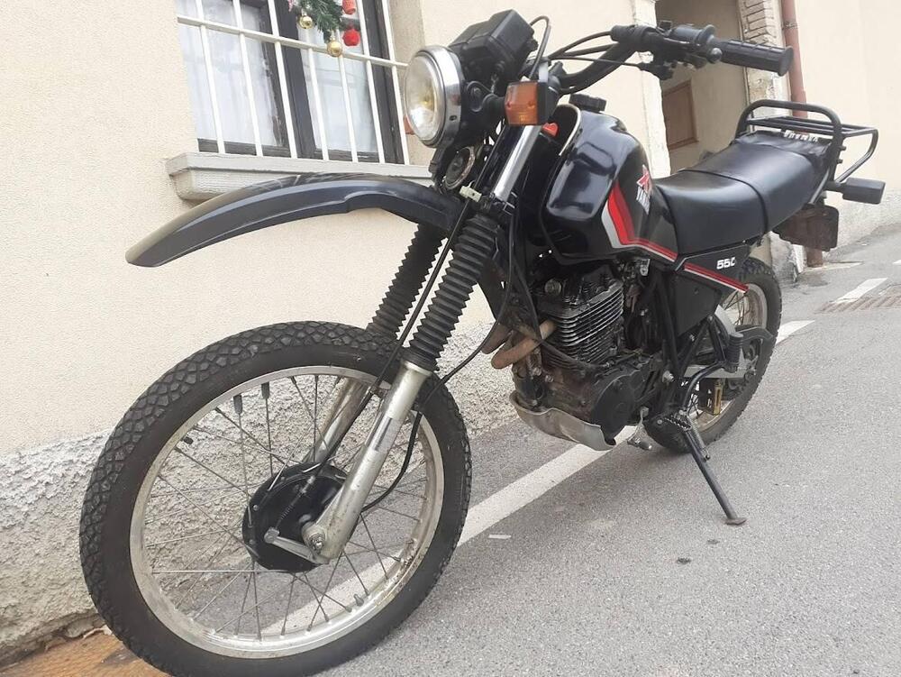 Yamaha xt 550 (2)