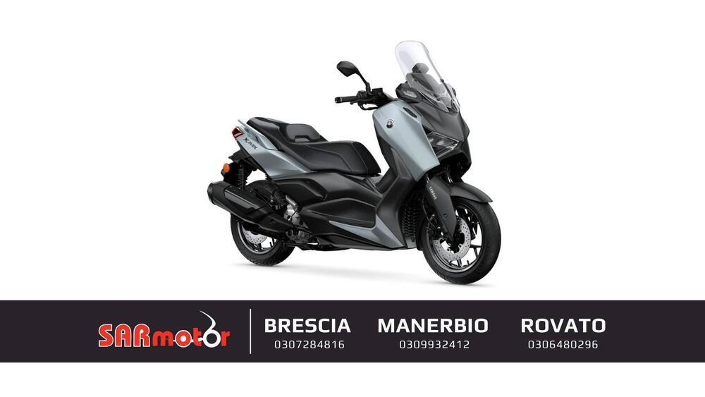 Yamaha X-Max 300 Tech Max+ (2025)