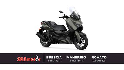 Yamaha X-Max 125 (2025) nuova