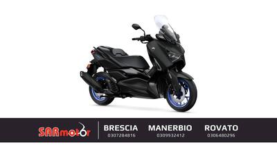 Yamaha X-Max 125 (2025) nuova