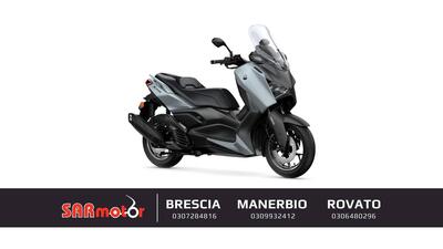 Yamaha X-Max 125 Tech Max (2025) nuova