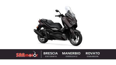 Yamaha X-Max 125 Tech Max+ (2025) nuova