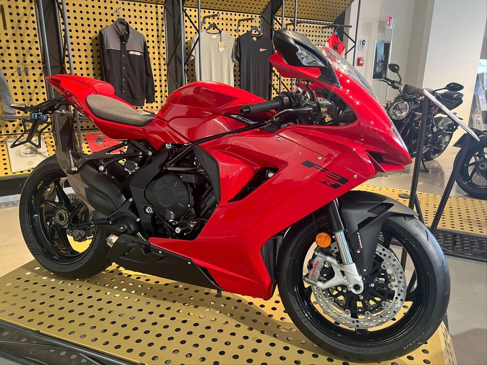 MV Agusta F3 800 R (2023 - 25)