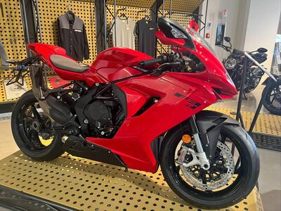 MV Agusta F3 800 R (2023 - 25) usata