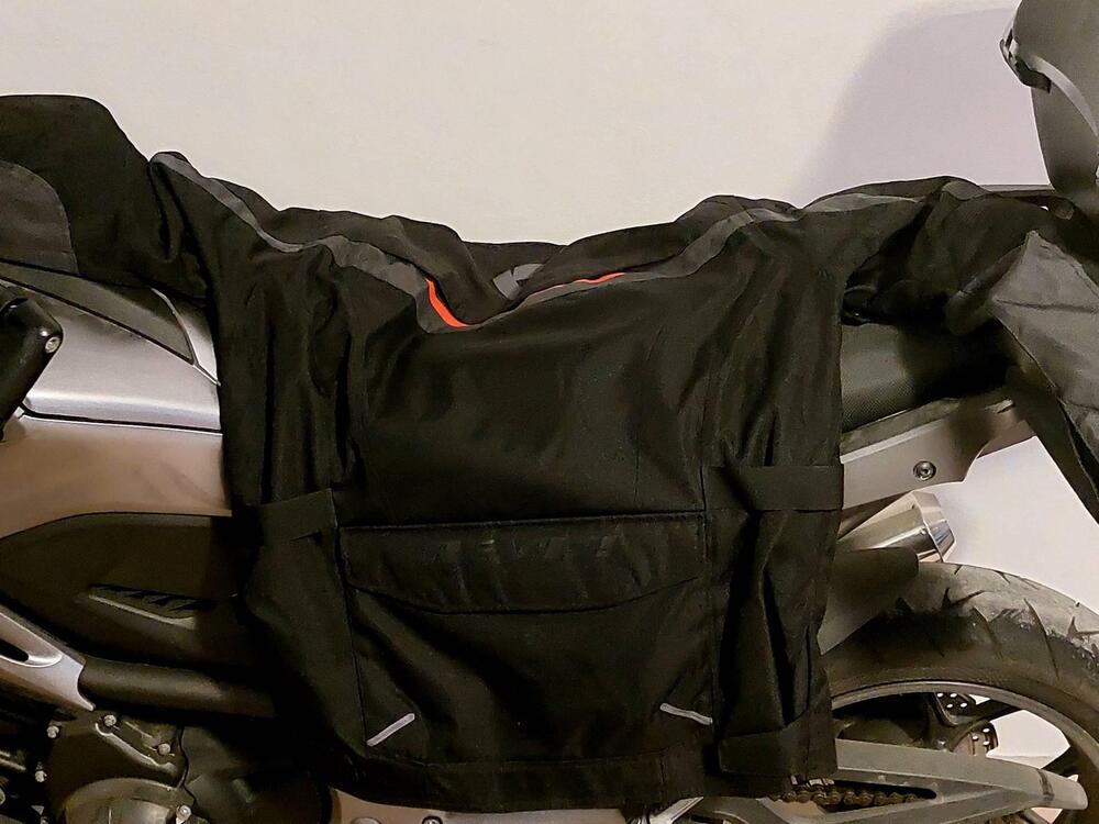 Honda NC 750 X Travel Edition ABS (2014 - 15) (11)