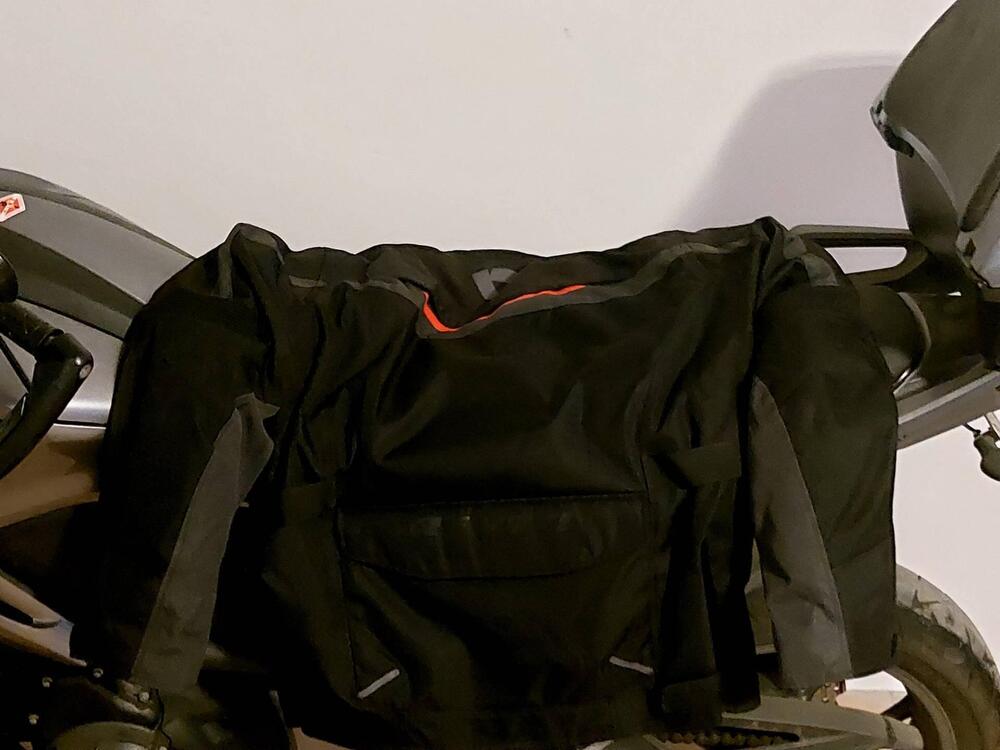 Honda NC 750 X Travel Edition ABS (2014 - 15) (12)