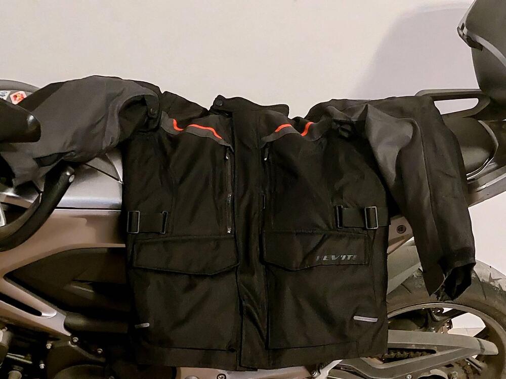 Honda NC 750 X Travel Edition ABS (2014 - 15) (14)