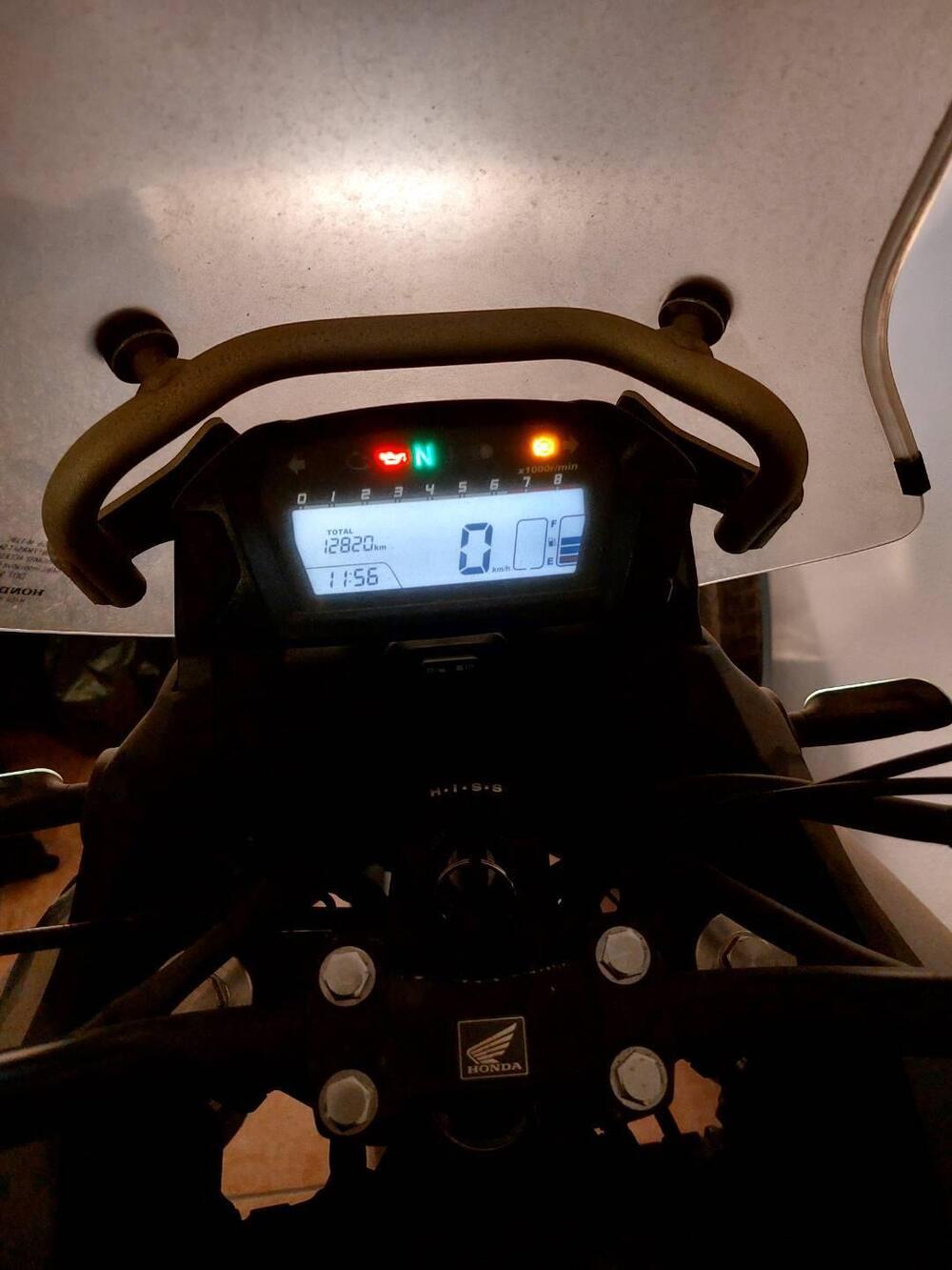 Honda NC 750 X Travel Edition ABS (2014 - 15) (2)