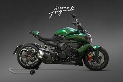 Ducati Diavel for Bentley (2024) nuova