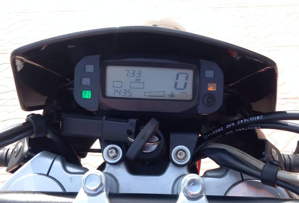 Aprilia RX 125 (2021 - 24) (5)