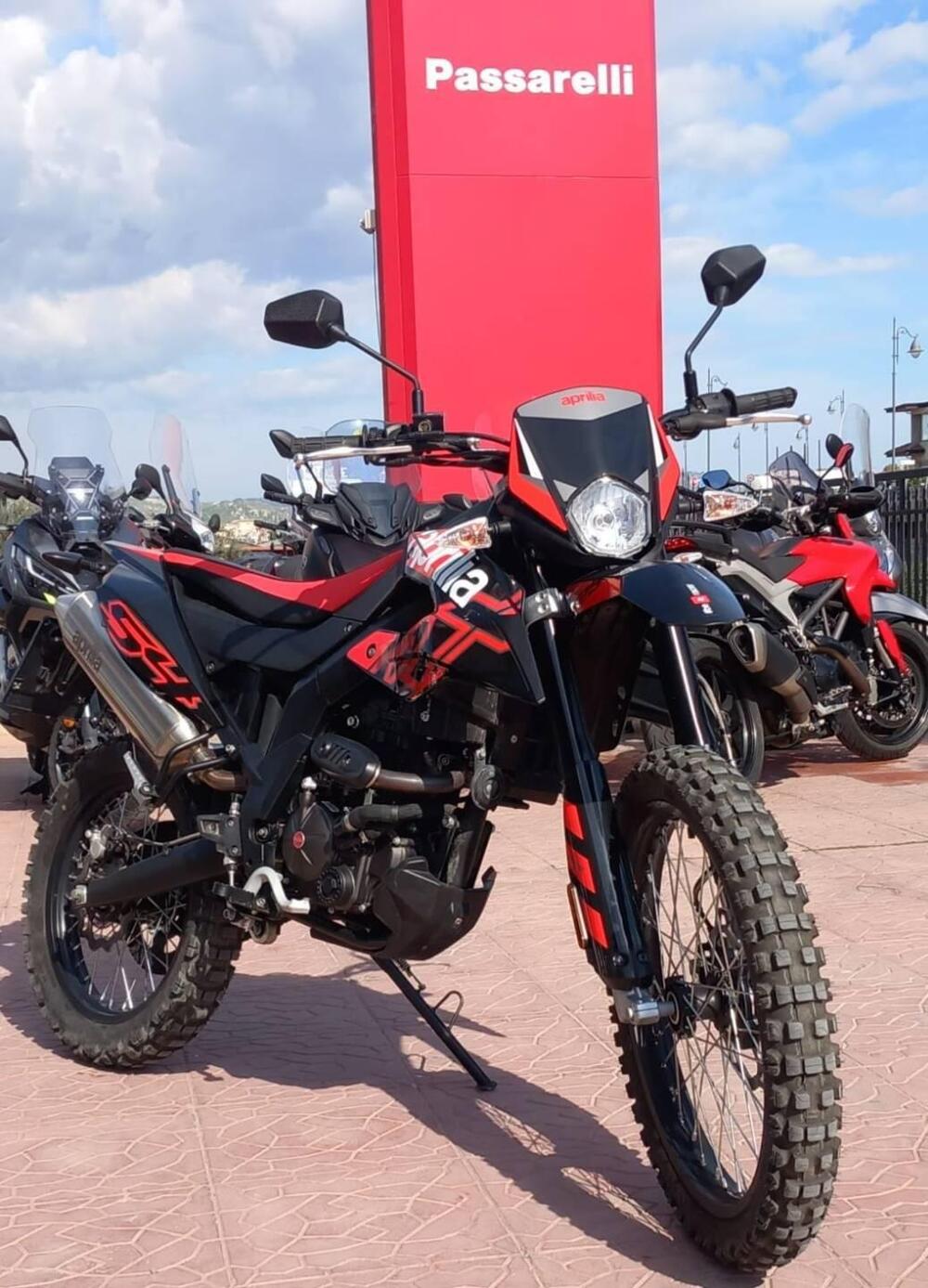 Aprilia RX 125 (2021 - 24)