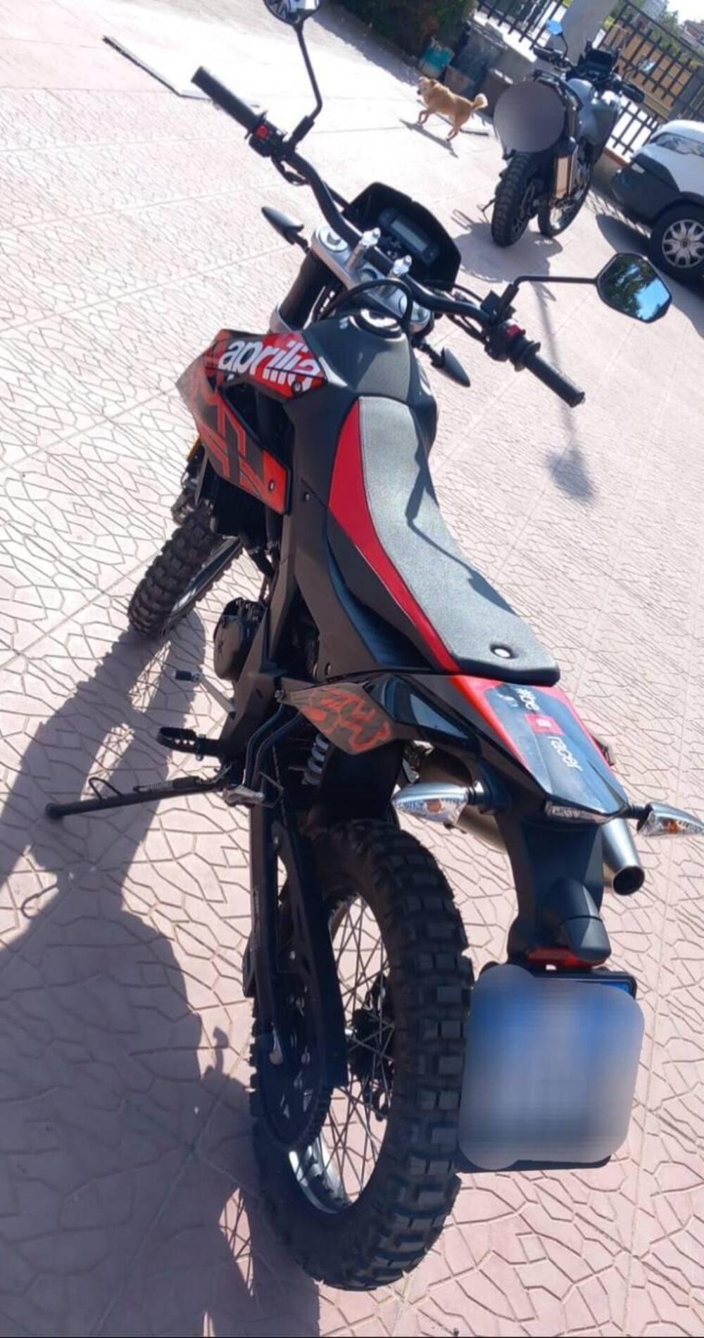 Aprilia RX 125 (2021 - 24) (3)