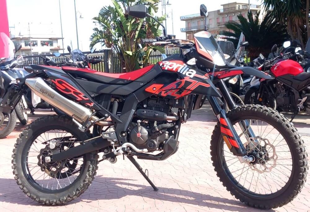 Aprilia RX 125 (2021 - 24) (2)