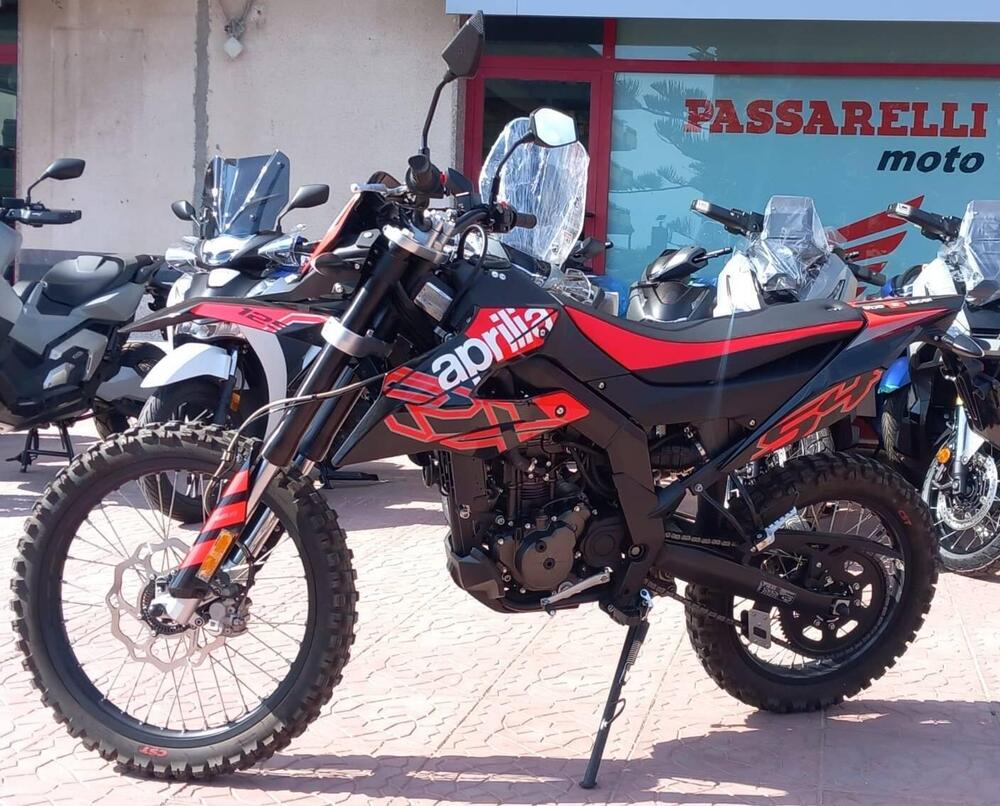 Aprilia RX 125 (2021 - 24) (4)