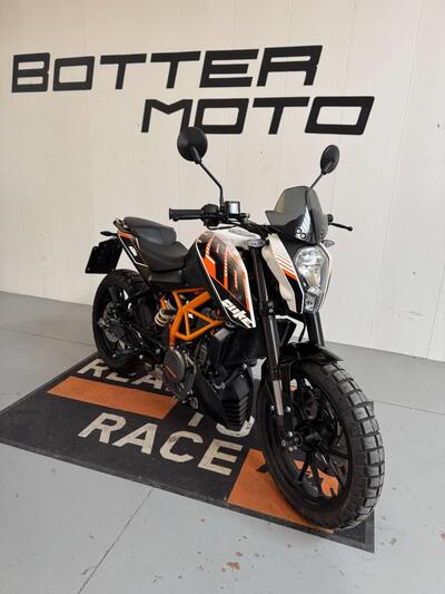 KTM 390 Duke ABS (2012 - 16) usata