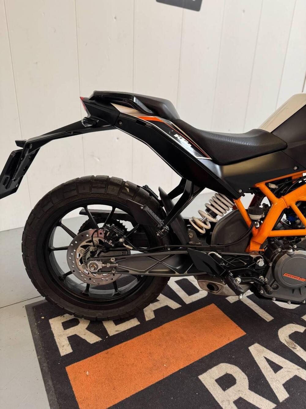 KTM 390 Duke ABS (2012 - 16) (4)