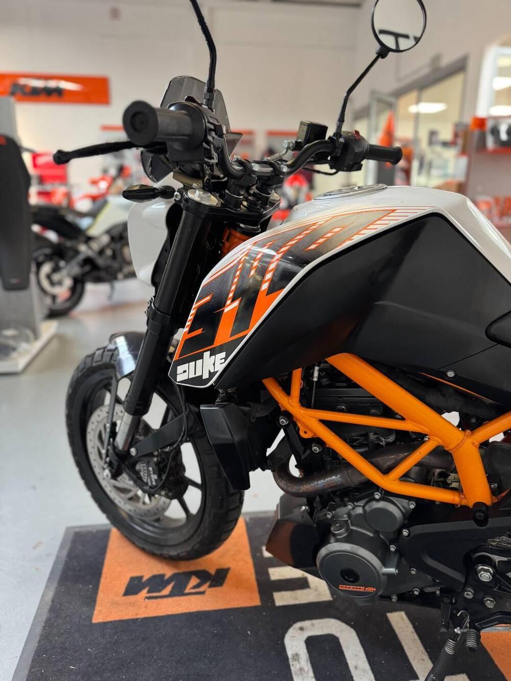 KTM 390 Duke ABS (2012 - 16) (8)