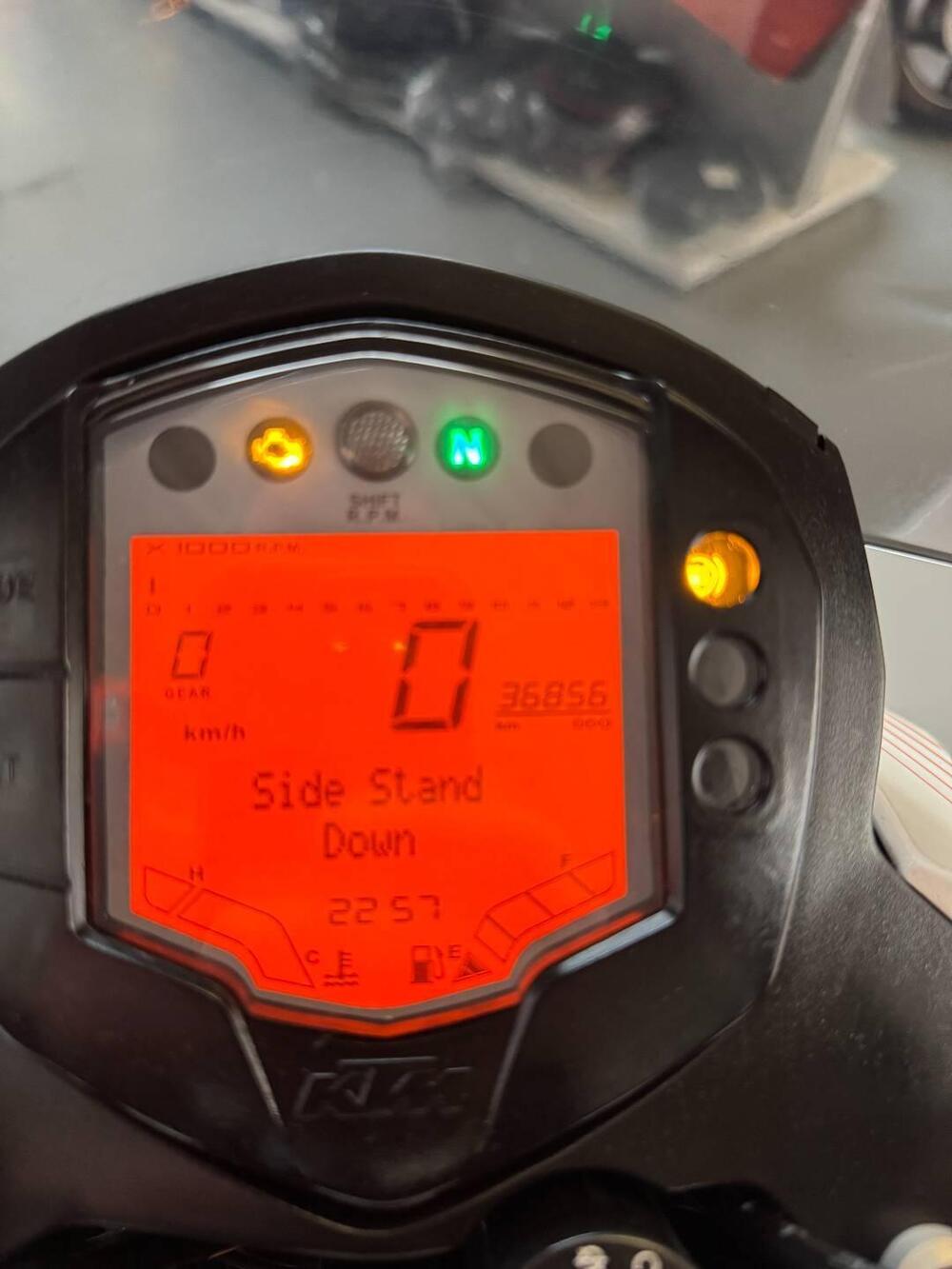 KTM 390 Duke ABS (2012 - 16) (9)