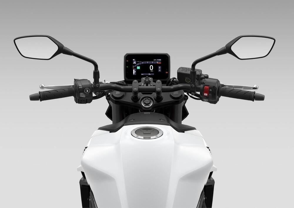 Honda CB 750 Hornet (2025) (7)