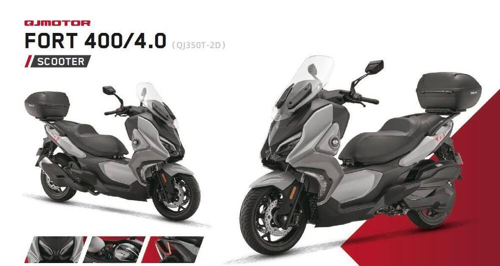 QJ Motor Fort 4.0 (2024)